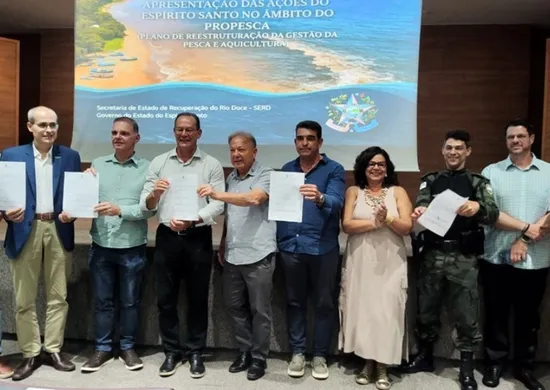 Imagem ilustrativa da imagem ES investe R$ 44 milhões para agricultura, pesca e regularização no Rio Doce