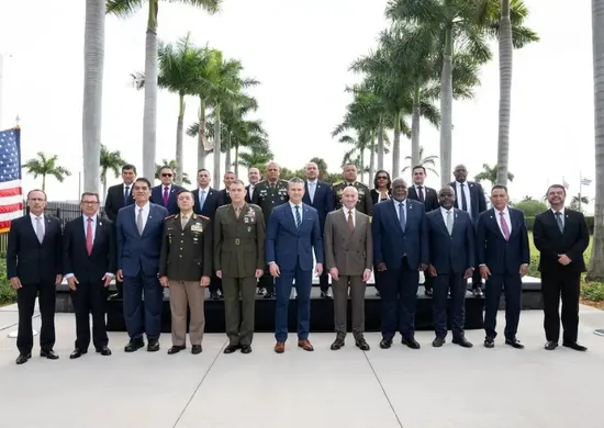 Imagem ilustrativa da imagem EUA ameaça "agir sozinho" em países latinos-americanos