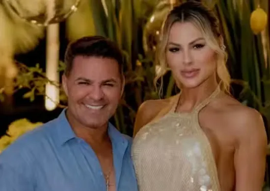 Imagem ilustrativa da imagem Eduardo Costa, sobre esposa capixaba: “Eu não quero uma mulher nessa correria”