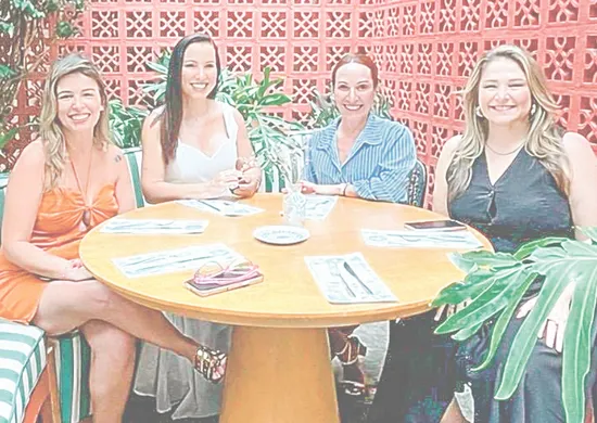 Imagem ilustrativa da imagem Elas decidem o destino! Quatro em cada 10 brasileiras já viajaram sozinha