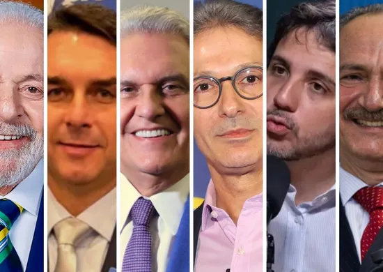 Imagem ilustrativa da imagem Eleições 2026: veja quem são os 6 pré-candidatos à Presidência da República