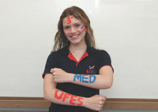 Imagem ilustrativa da imagem Eles se deram bem: conheça as histórias de alunos aprovados no Sisu