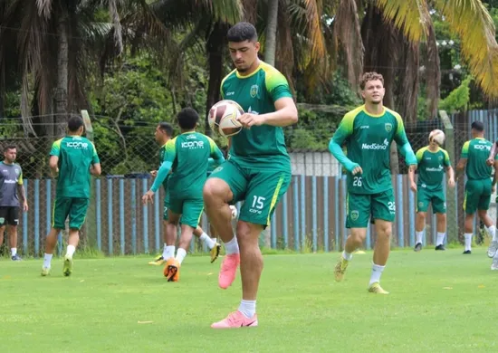 Imagem ilustrativa da imagem Em sua 1ª Copa do Brasil, Porto Vitória enfrenta o Avaí fora de casa