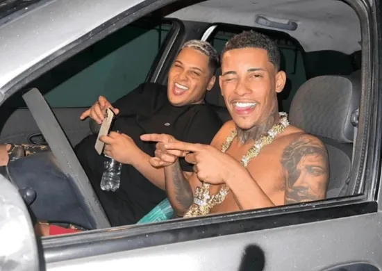 Imagem ilustrativa da imagem Entenda o esquema de lavagem de dinheiro que envolvia funkeiros e influenciadores