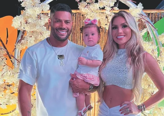 Imagem ilustrativa da imagem Entenda reação que levou filha de jogador a hospital