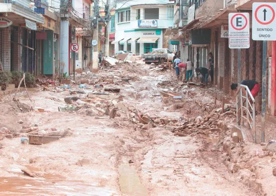 Imagem ilustrativa da imagem Espírito Santo recruta voluntários para atuar em desastres