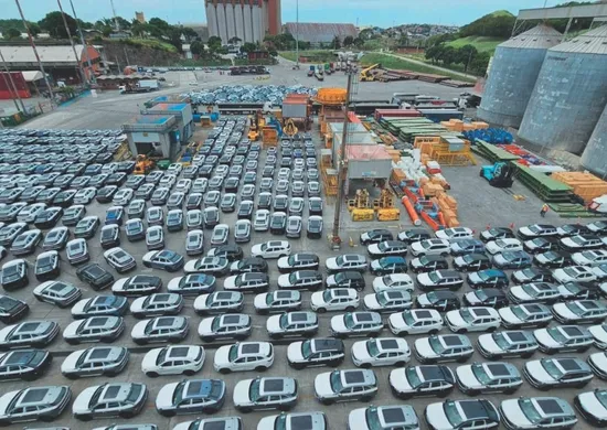 Imagem ilustrativa da imagem Espírito Santo tem 2.700 veículos vendidos todos os dias