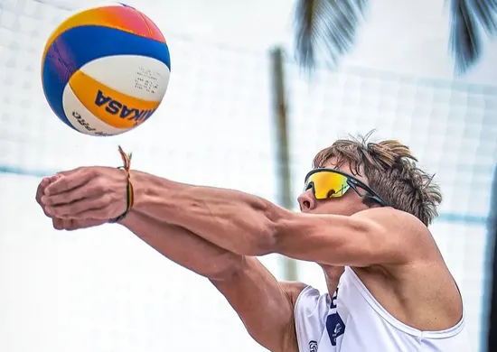 Imagem ilustrativa da imagem Estadual de vôlei de praia sub-19 começa neste sábado