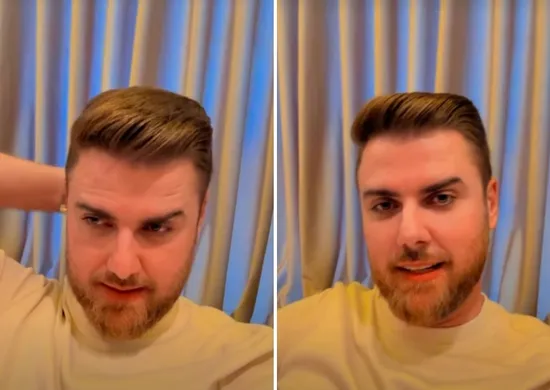 Imagem ilustrativa da imagem 'Estão querendo nos calar', diz Zé Neto sobre canção associada a Vorcaro