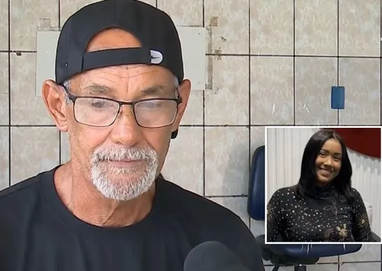 Imagem ilustrativa da imagem "Estava focada em estudar e cuidar do filho", diz pai sobre estudante assassinada