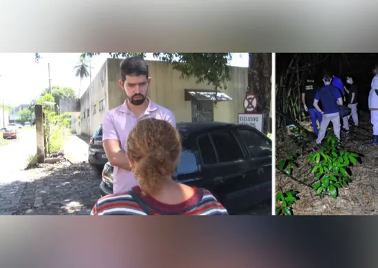 Imagem ilustrativa da imagem "Eu entreguei meu filho", diz mãe após saber que jovem matou e esquartejou a nora