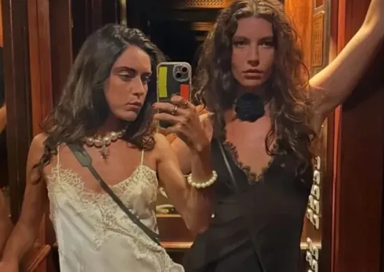 Imagem ilustrativa da imagem Ex de Alanis Guillen reativa perfil e pede desculpas