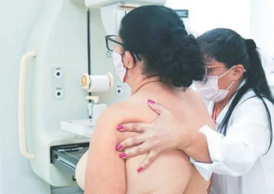Imagem ilustrativa da imagem Exame de sangue ajuda a detectar câncer de mama