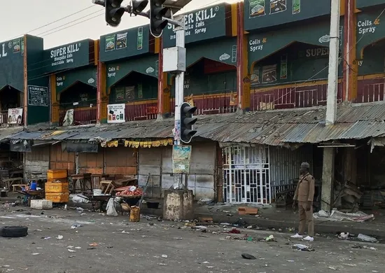 Imagem ilustrativa da imagem Explosões no nordeste da Nigéria matam ao menos 23 pessoas