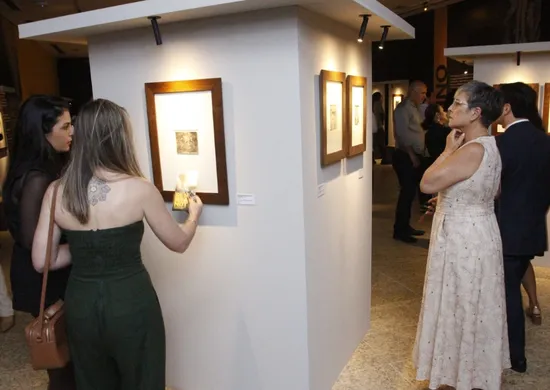 Imagem ilustrativa da imagem Exposições e música ao vivo movimentam Vitória nesta quinta