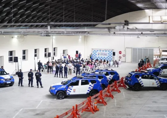 Imagem ilustrativa da imagem Fábrica de Ideias de Vitória recebe nome de 'Comandante Dayse Barbosa Mattos'