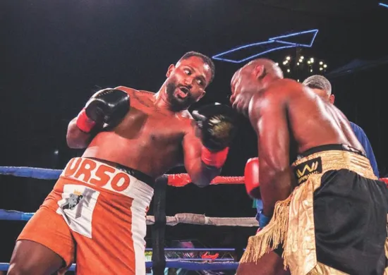 Imagem ilustrativa da imagem Falcão Fight cresce e chega à 3ª edição em Jacaraípe