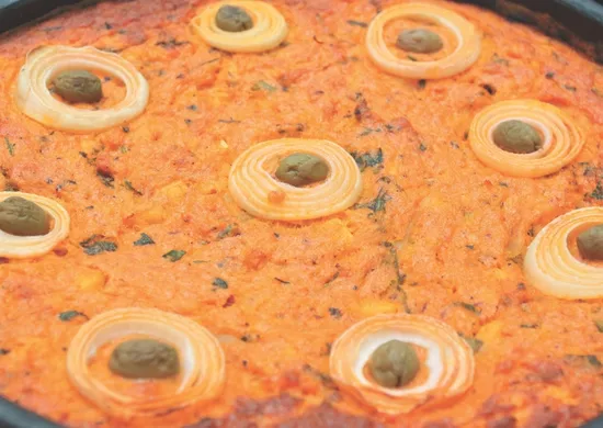 Imagem ilustrativa da imagem Famílias mantêm a tradição na receita da torta capixaba