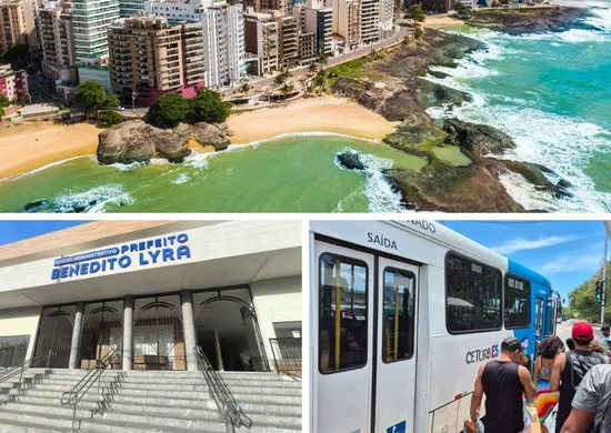 Imagem ilustrativa da imagem Farmácia Cidadã e ampliação do Transcol em Guarapari