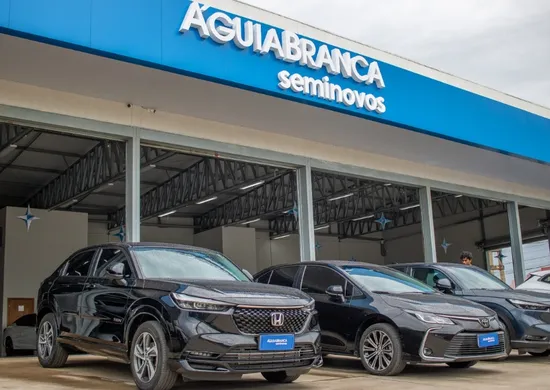 Imagem ilustrativa da imagem Feirão da Águia Branca oferece até R$10 mil de bônus e IPVA pago