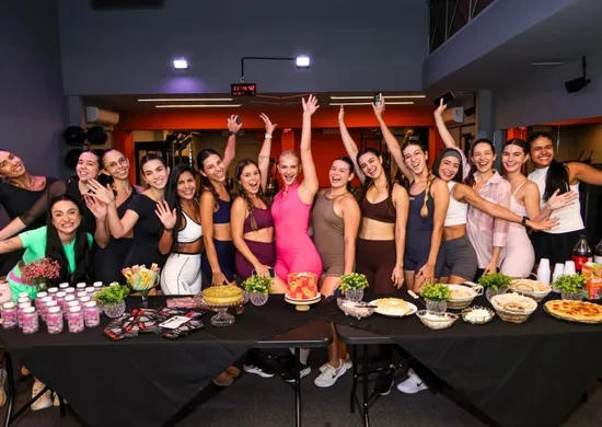 Imagem ilustrativa da imagem Festas e aniversários viram tendência em academias