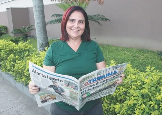 Imagem ilustrativa da imagem Festival de Prêmios: A Tribuna sorteia uma TV por mês até a Copa do Mundo