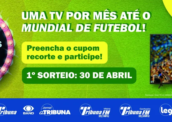 Imagem ilustrativa da imagem Festival de Prêmios Eletrônicos: saiba como participar e concorrer a uma Smart TV