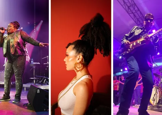 Imagem ilustrativa da imagem Festival gratuito leva jazz e blues a Itaúnas com nomes do exterior