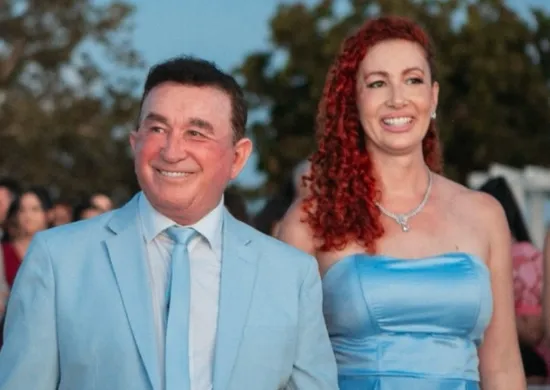 Imagem ilustrativa da imagem Filha de Amado Batista morre aos 46 anos