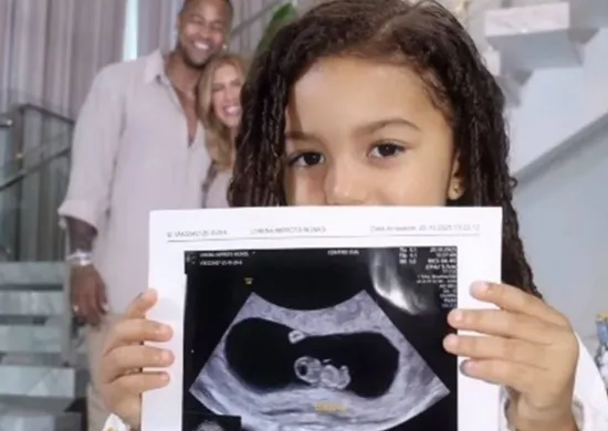 Imagem ilustrativa da imagem Filha de Léo Santana e Lore Improta escolheu nome do irmão