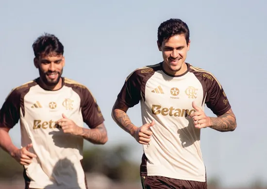 Imagem ilustrativa da imagem Flamengo reage e chega renovado para a disputa da Recopa
