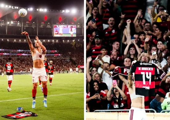 Imagem ilustrativa da imagem Flamengo vence Bahia, homenageia Oscar Schmidt e chega à vice-liderança