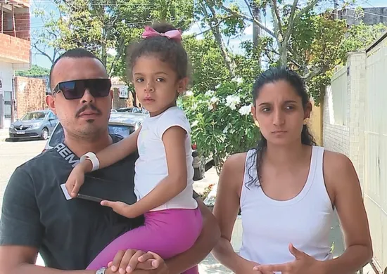 Imagem ilustrativa da imagem "Foi o maior susto da minha vida", diz mãe de criança atropelada por bike elétrica