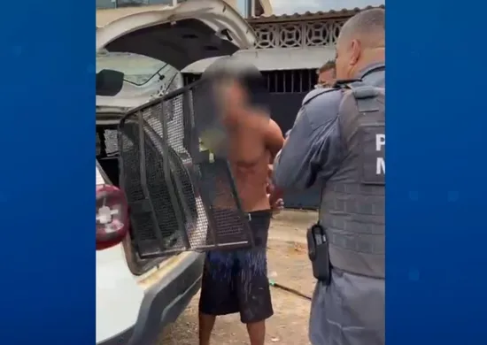 Imagem ilustrativa da imagem Foragido do Rio de Janeiro ligado ao Comando Vermelho é preso em Fundão