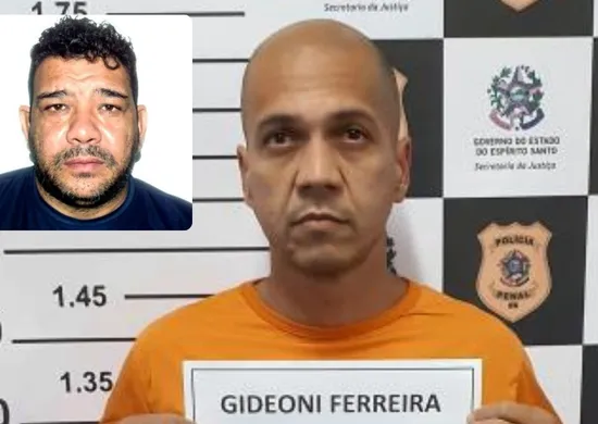 Imagem ilustrativa da imagem Foragido é procurado por matar dono de restaurante na Serra