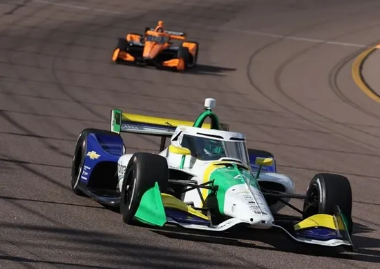 Imagem ilustrativa da imagem Fórmula Indy estreia hoje na TV Tribuna/Band