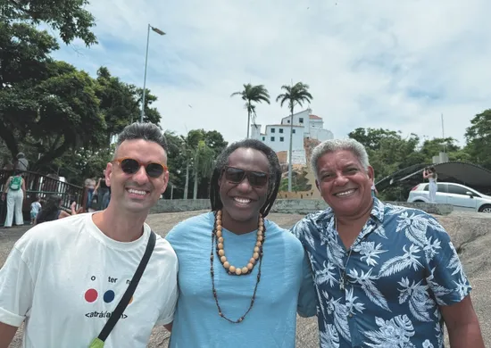 Imagem ilustrativa da imagem Forró nordestino e jazz se juntam no álbum “Sotaques”