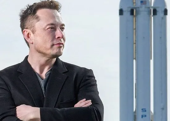 Imagem ilustrativa da imagem Fortuna de Elon Musk se aproxima de US$ 1 trilhão e é maior que PIB de 170 países