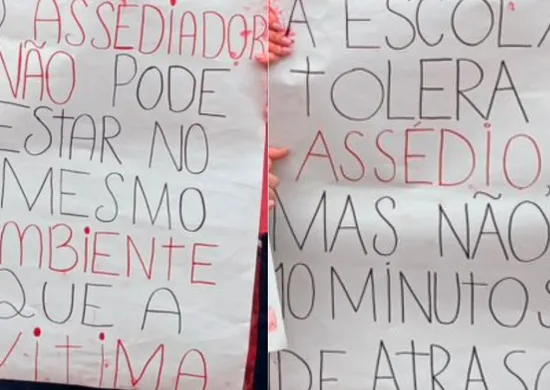 Imagem ilustrativa da imagem Fotos de alunas nuas feitas com IA: conduta de adolescentes pode ter consequências