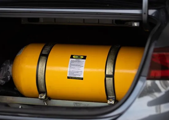 Imagem ilustrativa da imagem GNV mais barato: 100 mil motoristas de PE vão pagar menos a partir de fevereiro