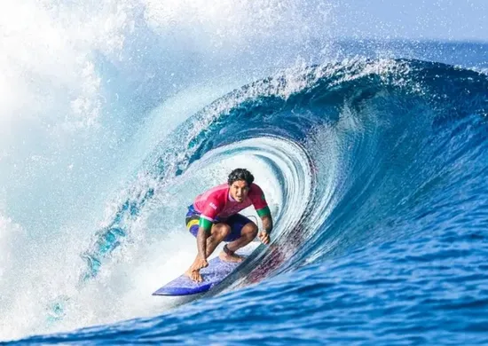 Imagem ilustrativa da imagem Gabriel Medina estará em Guarapari para campeonato de surf