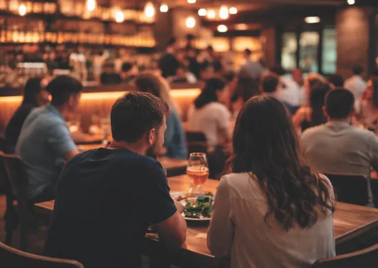 Imagem ilustrativa da imagem Gasto em restaurantes, viagens e lazer no ES é o que mais cresce no País