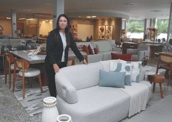 Imagem ilustrativa da imagem Geladeiras, fogões e móveis já são adaptados para apartamentos cada vez menores