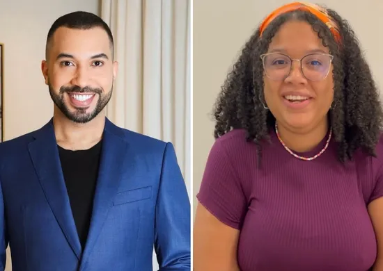 Imagem ilustrativa da imagem Gil do Vigor rebate Leonela Borges após ser chamado de gay caricata nas redes