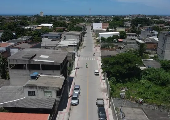 Imagem ilustrativa da imagem Governo entrega obras para minimizar alagamentos em Vila Velha