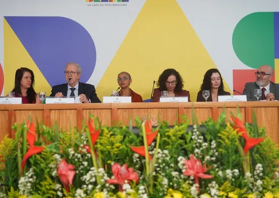 Imagem ilustrativa da imagem Governo lança Plano Clima com meta de reduzir emissões até 2035