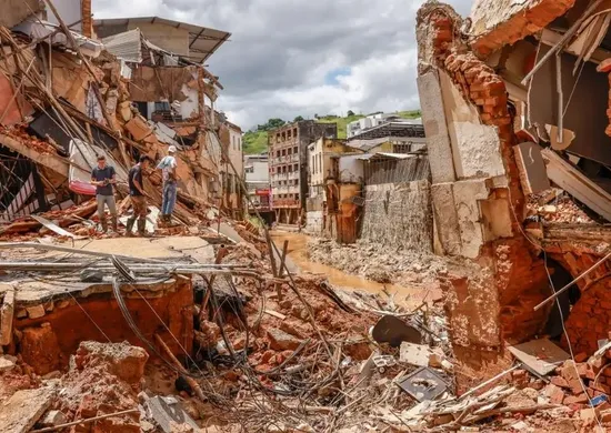 Imagem ilustrativa da imagem Governo libera crédito emergencial para atingidos pelas chuvas