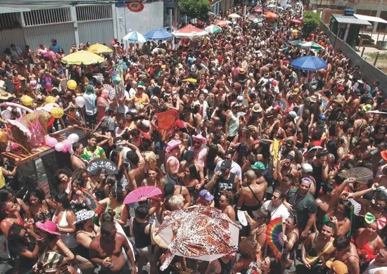 Imagem ilustrativa da imagem Grande Vitória tem 21 blocos neste último dia de Carnaval. Veja a programação