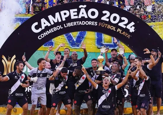 Imagem ilustrativa da imagem Grupos da Libertadores Beach Soccer são definidos e Vila Velha sediará edição