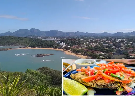 Imagem ilustrativa da imagem Guarapari recebe festival gastronômico até domingo em Setiba